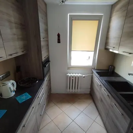 Helskie Trolle W Helu Apartmán *
