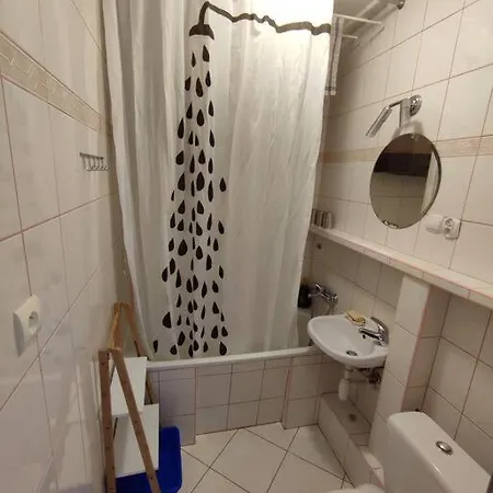 Apartment Helskie Trolle W Helu *