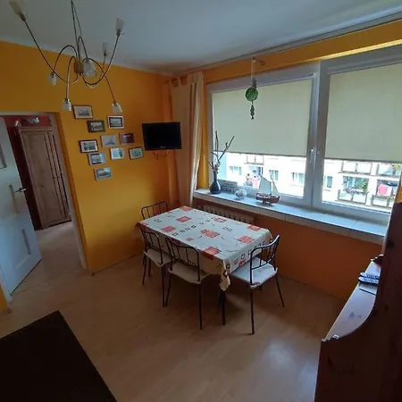 Apartmán Helskie Trolle W Helu
