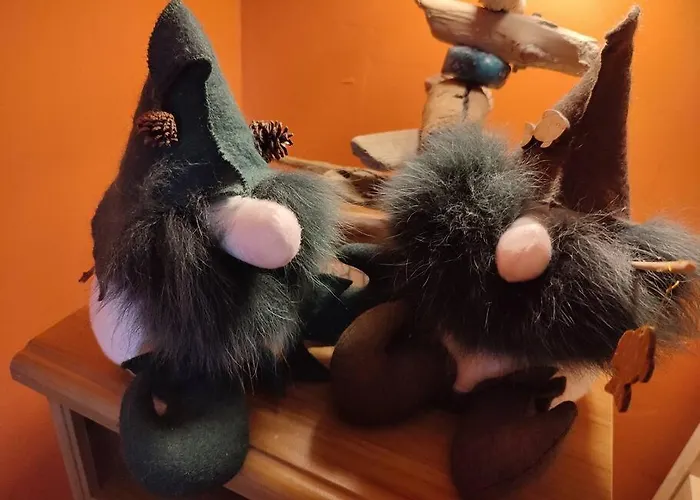 Helskie Trolle W Helu * 赫尔