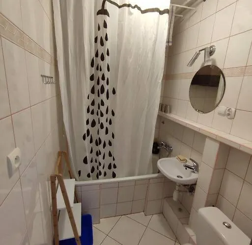 公寓 Helskie Trolle W Helu *