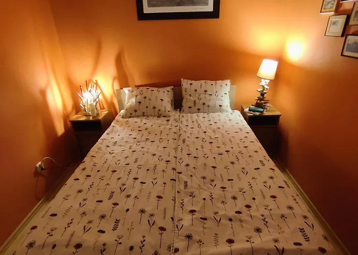 Helskie Trolle W Helu 公寓